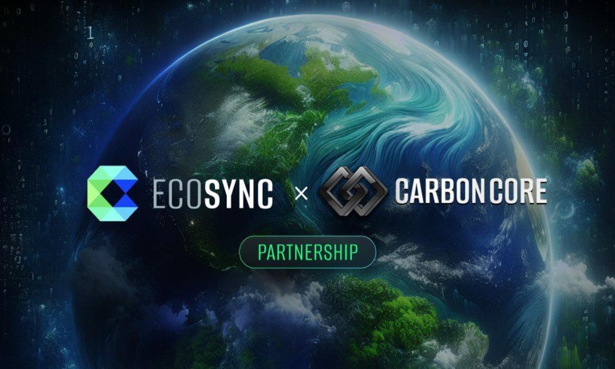 EcoSync 和 CarbonCore 推出全阶段再融资基础设施，将碳信用额与 Web3 连接起来