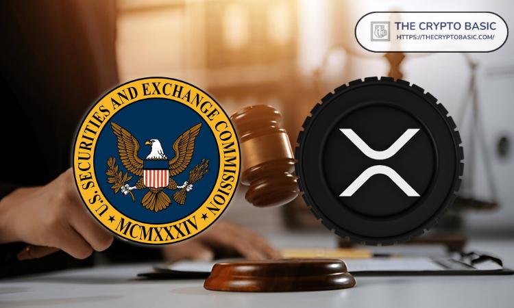 专家指出，SEC 最新更新可能对 XRP 价格造成上行压力