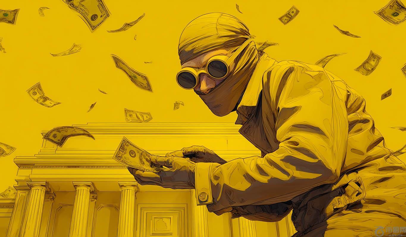 据联邦调查局报道，银行经理涉嫌以客户名义开设账户，“窃取并盗取数千美元”