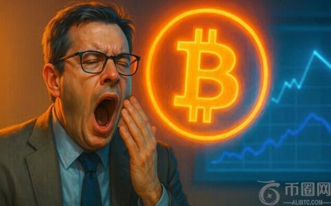 加密货币的鸿沟：华尔街传统势力为何仍犹豫不前