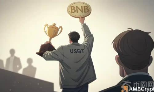 币安 USDT 转账量增长超越波场：背后原因深度解析