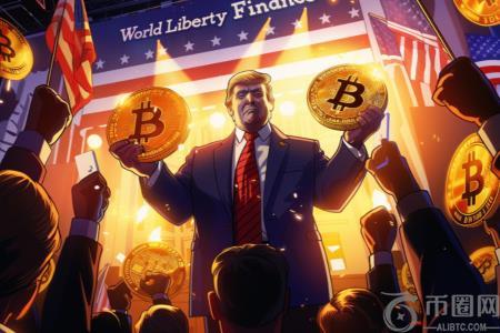 WLFI代币发行：暴利盛宴与崩盘真相