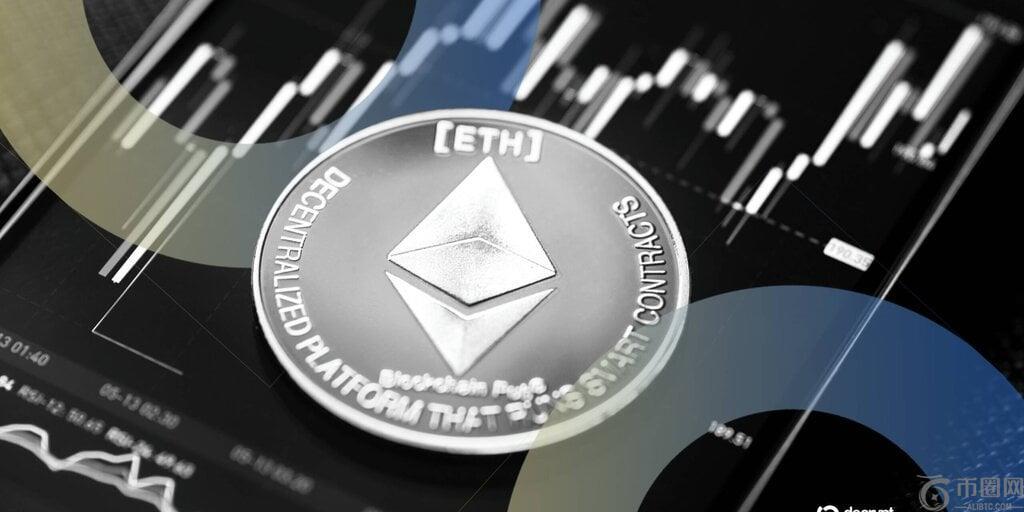 以太坊巨鲸囤积 ETH，预示未来将进一步上涨