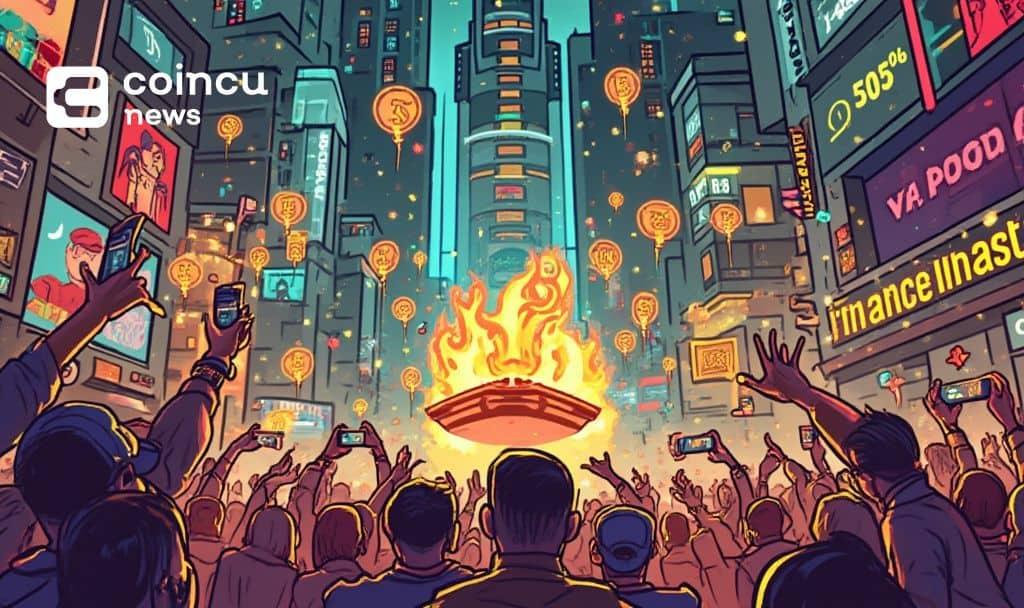 币安合约推出高杠杆 WLFIUSDC 永续合约