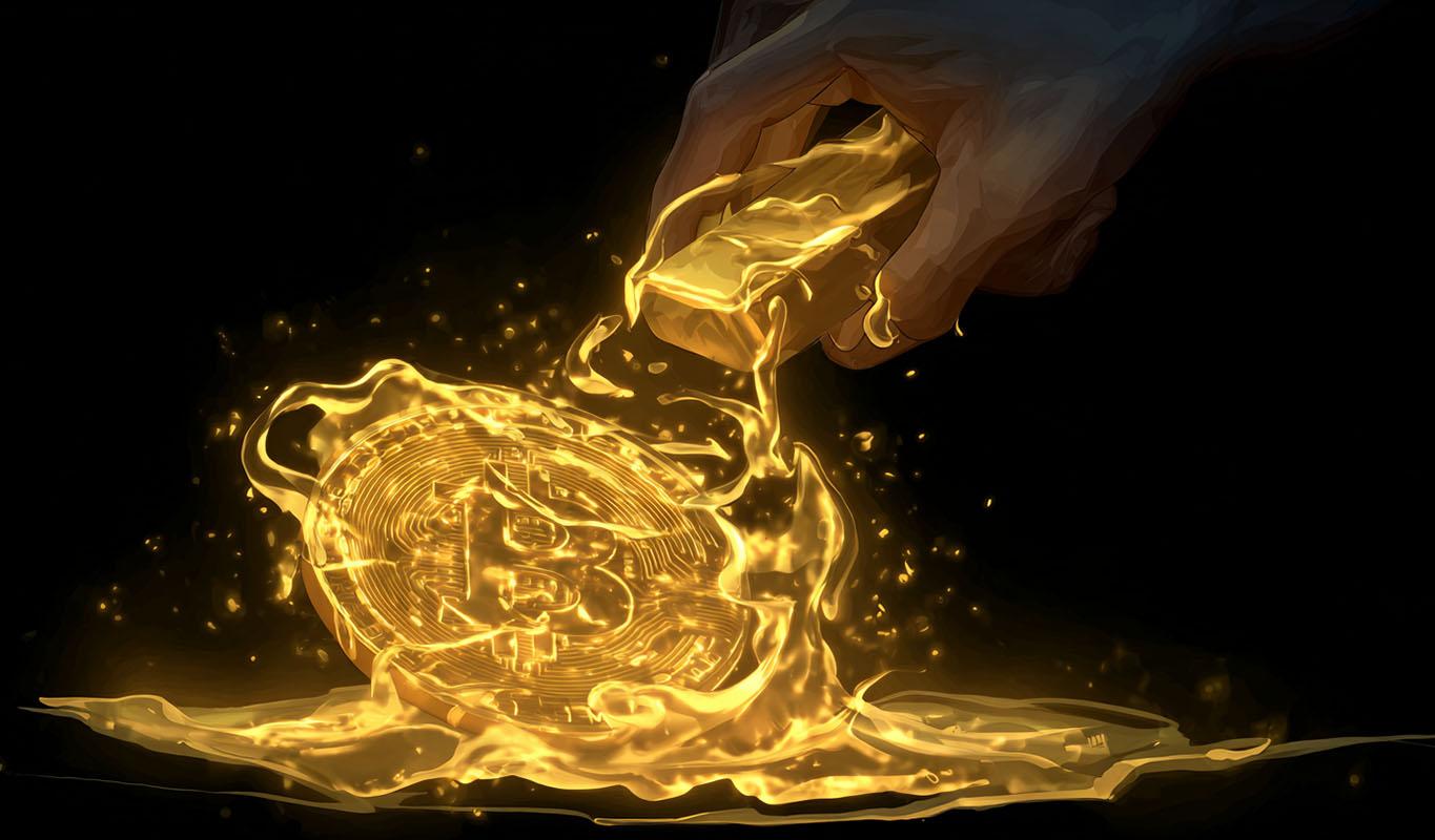 ARK Invest 的 Cathie Wood 加倍押注比特币将超越黄金——但有一个问题