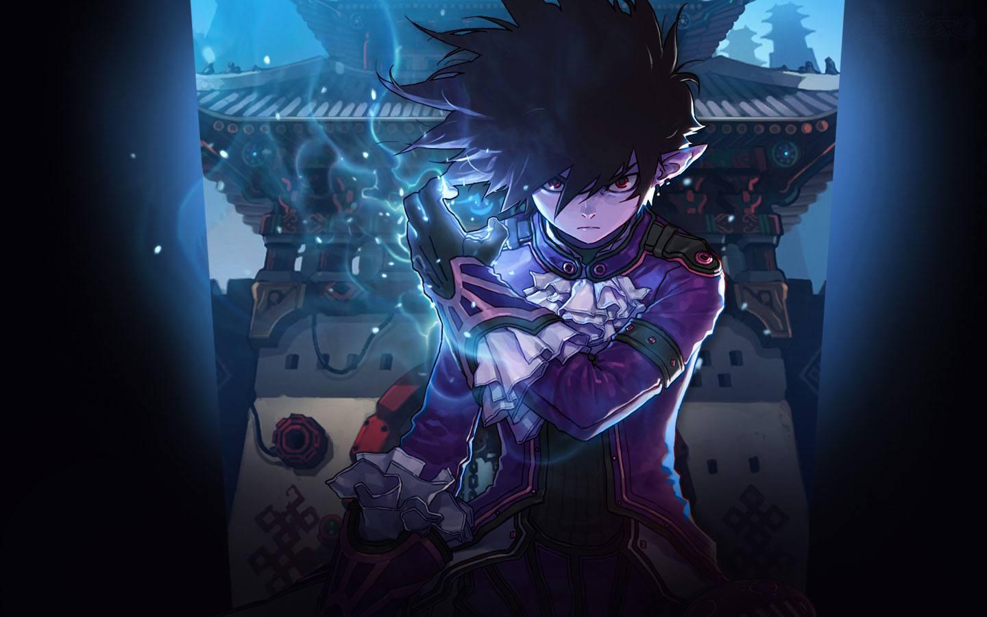 《DNF》淘气虎介绍