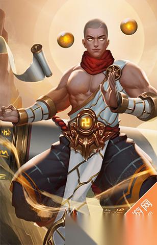 玄奘的别样人生 从战国猛将到游戏中的肉盾战神