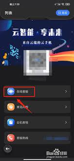 双子星云手机怎么操作