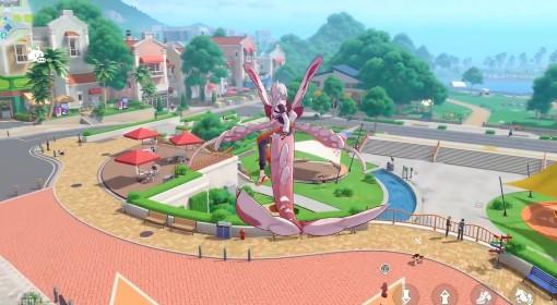 《崩坏：因缘精灵》实机演示视频