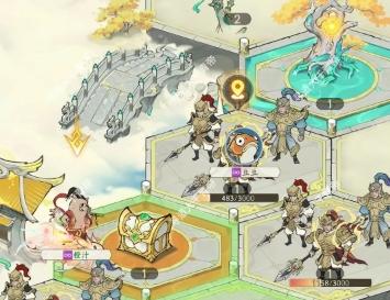 寻道大千大闹天宫活动玩法奖励一览