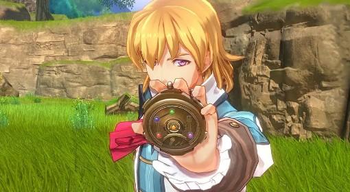 《空之轨迹1st》战术导力器系统介绍