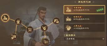 偃武诸葛亮如何加点