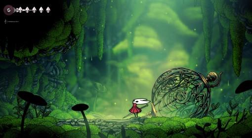 《空洞骑士：丝之歌》德鲁伊之眼获取方法