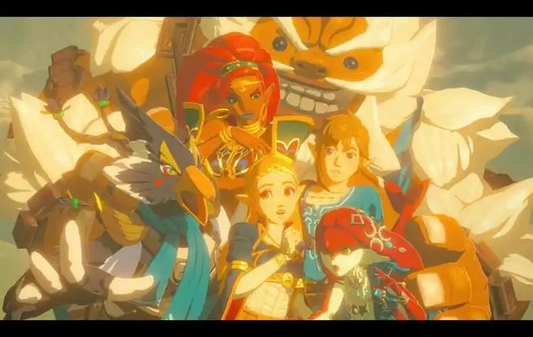 塞尔达传说荒野之息最强武器怎么获得-荒野之息最强武器排名及获取方法一览