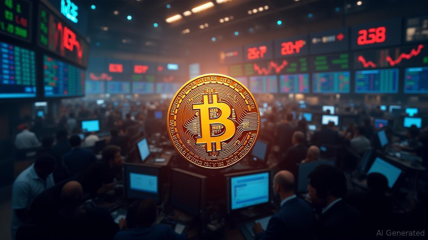 鲸鱼行为和 ETF 分歧掩盖了比特币的散户炒作