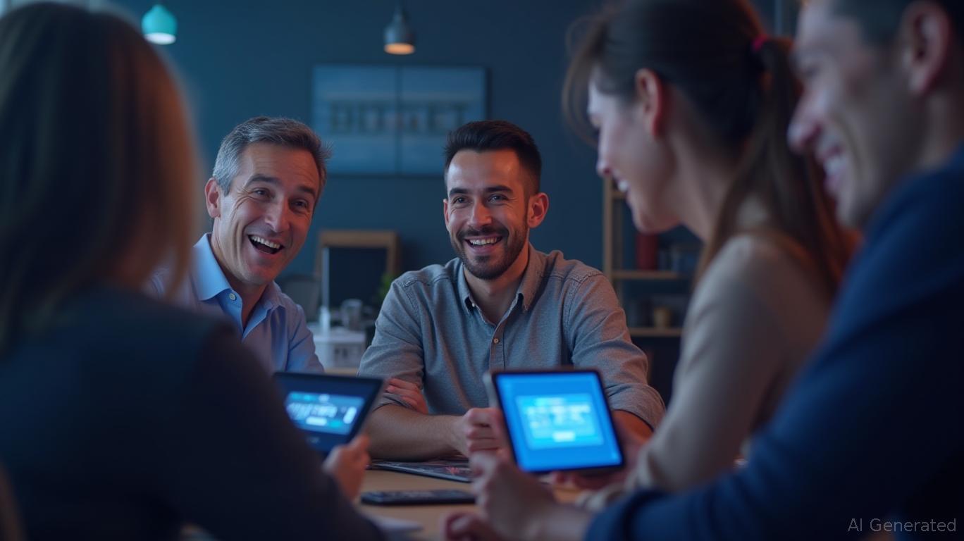 Bitget 通过代币驱动的推荐推送将用户转变为大使。