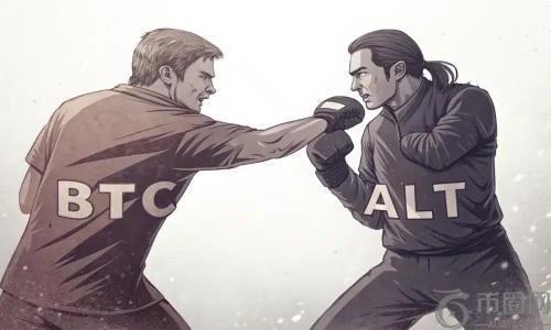 比特币停滞不前，山寨币强势崛起：市场流动性正悄然转变