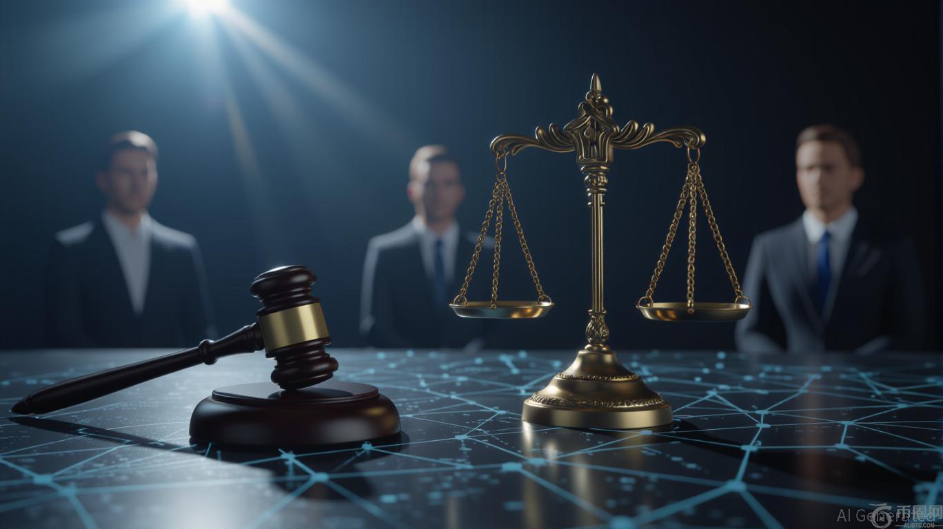 领导问责与法律风险：揭秘加密货币领域的风险