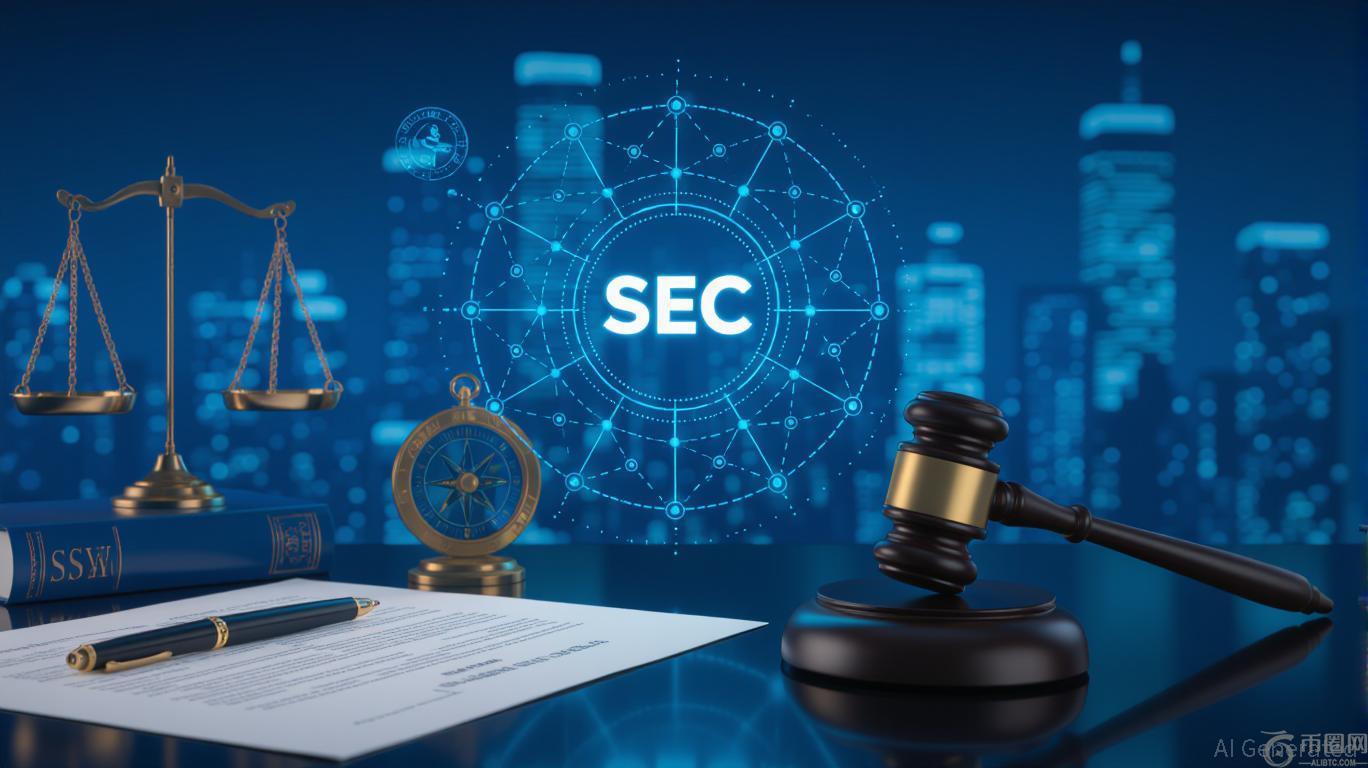 美国证券交易委员会的“加密项目”和数字资产监管路线图