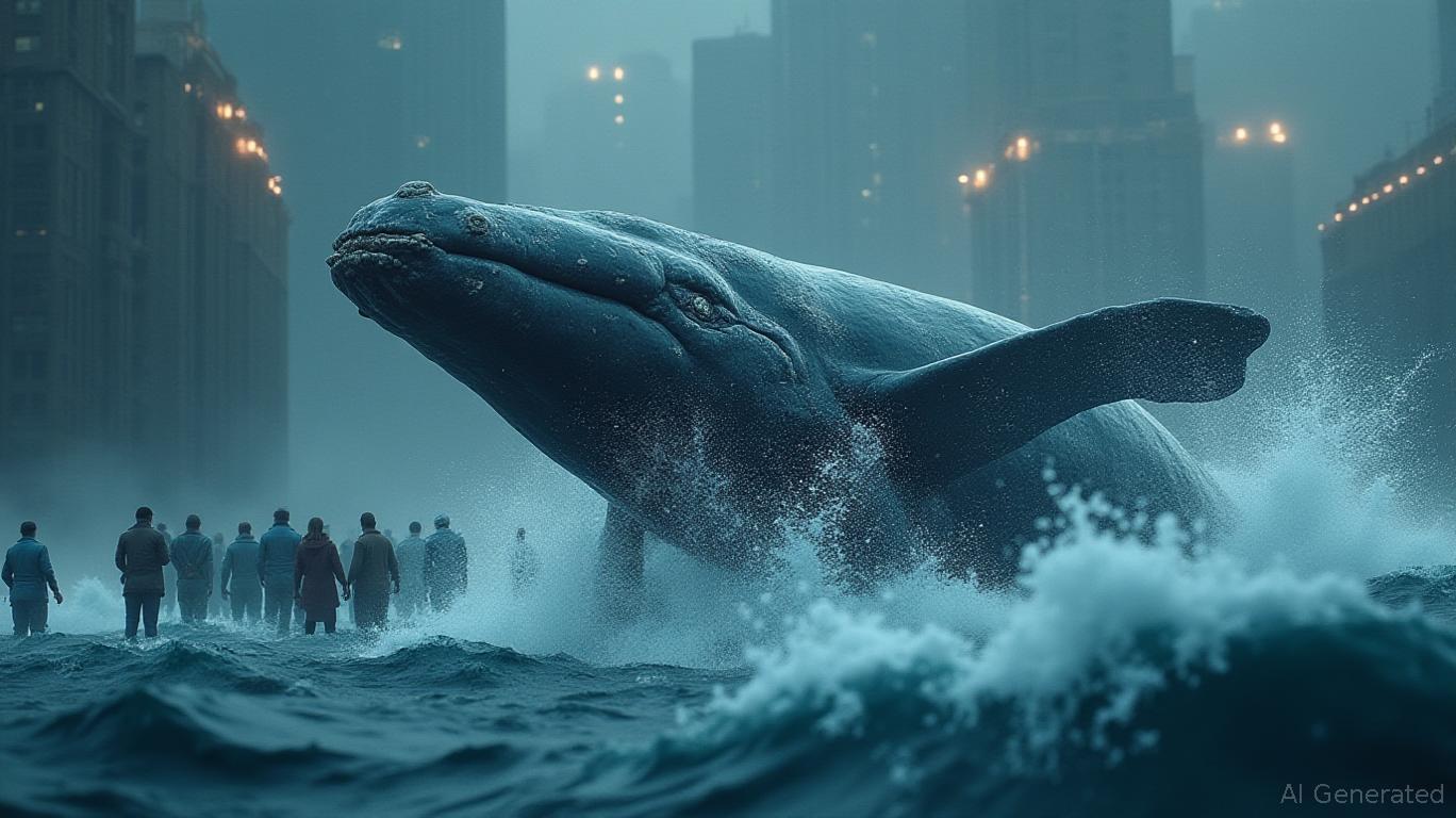 监管机构和巨鲸推动 XRP 价格波动至 10 美元以上