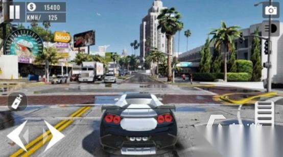 耐玩的开放世界赛车手游有哪些 高人气的赛车手游排行榜2025