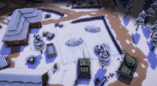 《阵地之王：卫国战争》经典模式玩法介绍