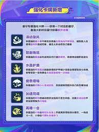 蛋仔派对新增了哪些蛋仔碰碰棋