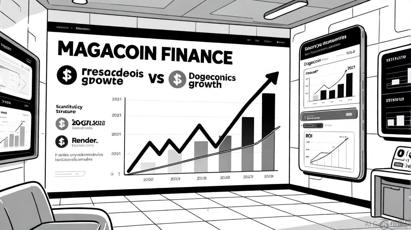 MAGACOIN FINANCE：不断发展的加密货币市场中极具潜力的预售机会