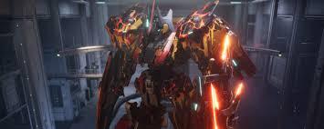 解限机龙渊机甲有哪些好看涂装推荐