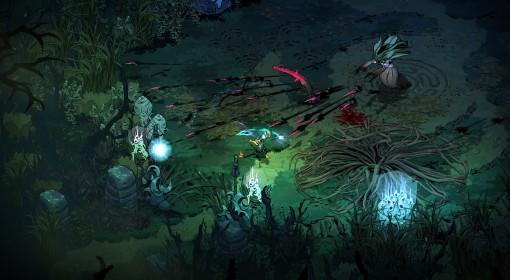 哈迪斯2 法杖全形态构筑一图流