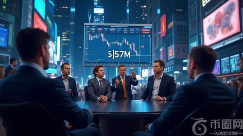 机构投资者推动加密货币ETF单周流入达5.57亿美元