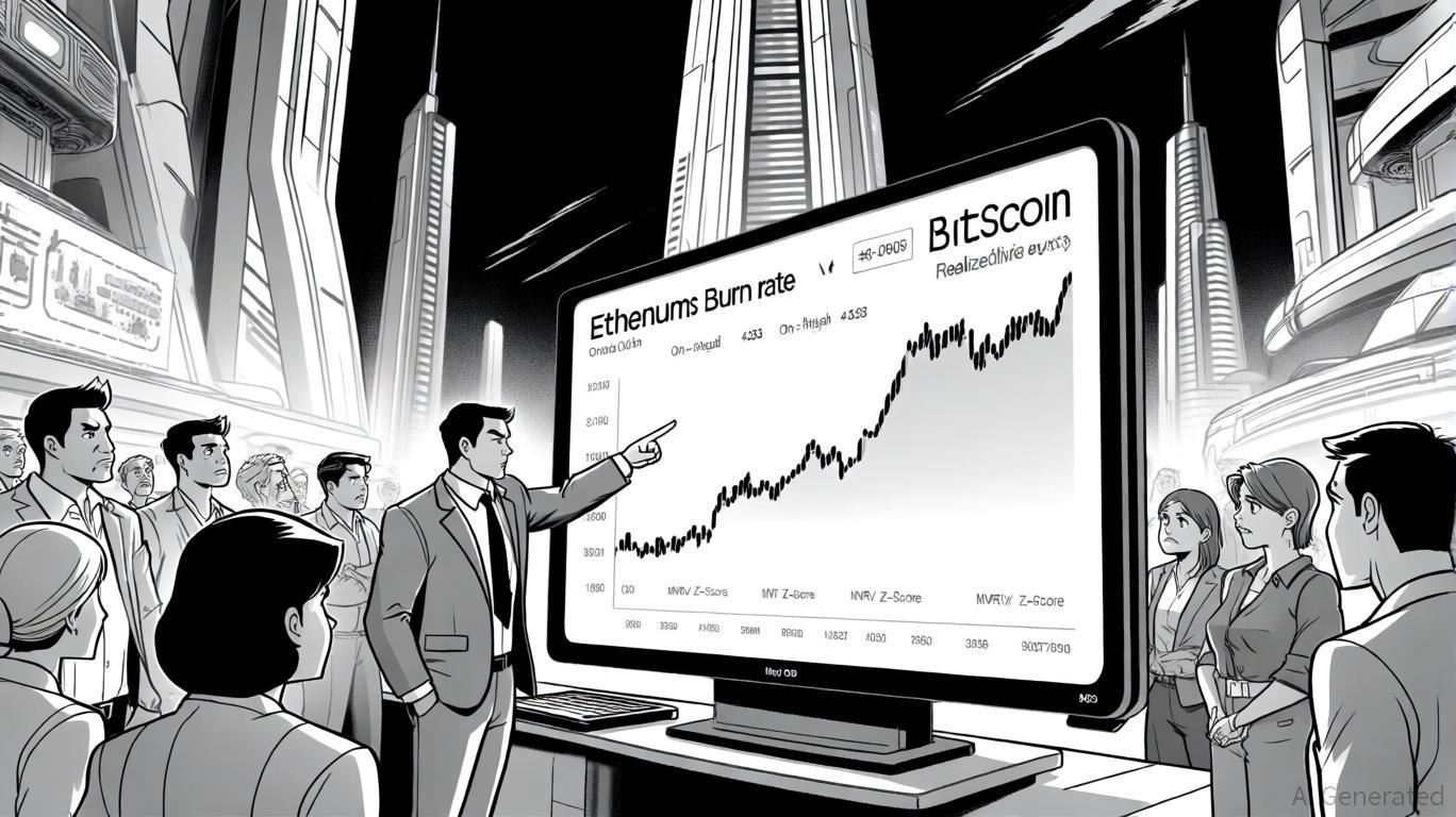 以太坊的供应动态：2025 年稀缺性驱动的价格发现和投资者定位