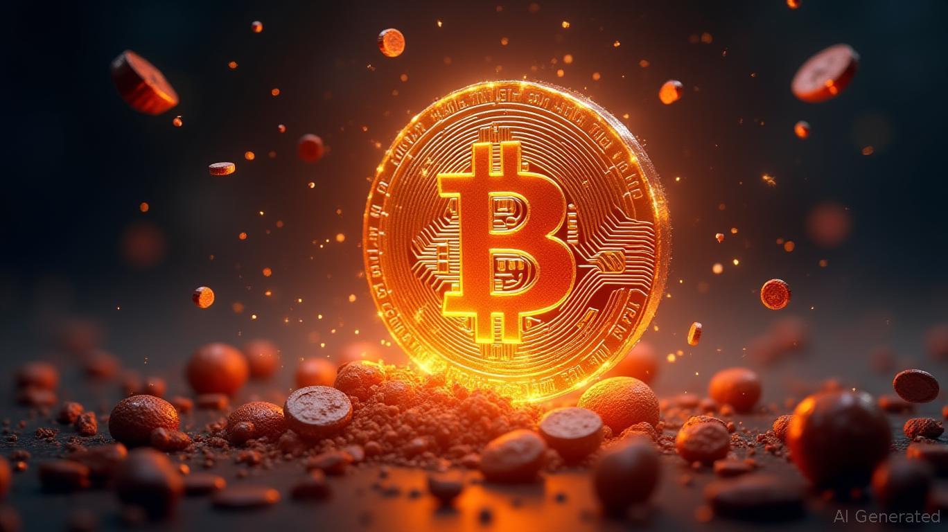 比特币今日新闻：比特币“贬值交易”推动山寨币价格飙升 12.3 万美元