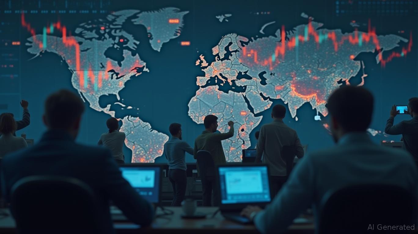 比特币今日新闻：国债收益率飙升引发抛售：股市、加密货币同步下跌，避险情绪加剧