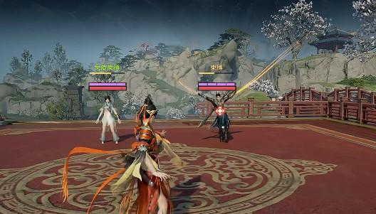 永劫无间南宫锦英雄技能说明