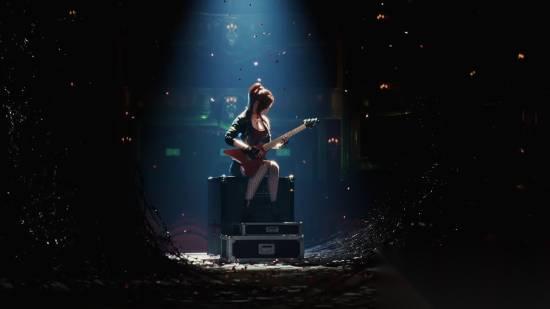 受 生化危机 启发 美女主角恐怖游戏 Liminal Point 发布新预告