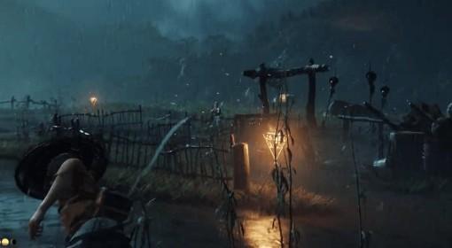 羊蹄山之魂 战斗系统说明