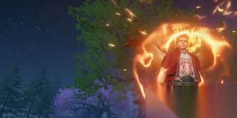 斗罗大陆 飞行玩法