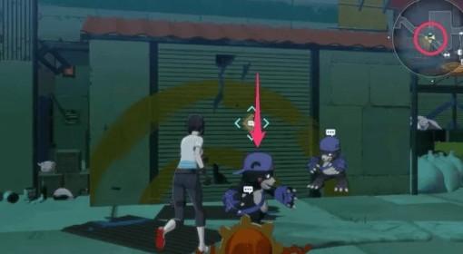 数码宝贝物语 白金鼻涕兽的珠宝支线攻略