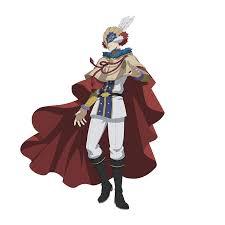 黑色四叶草魔法帝之道威廉凡金斯怎么样