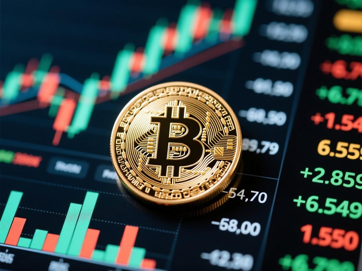 实时关注：非小号比特币最新价格动态