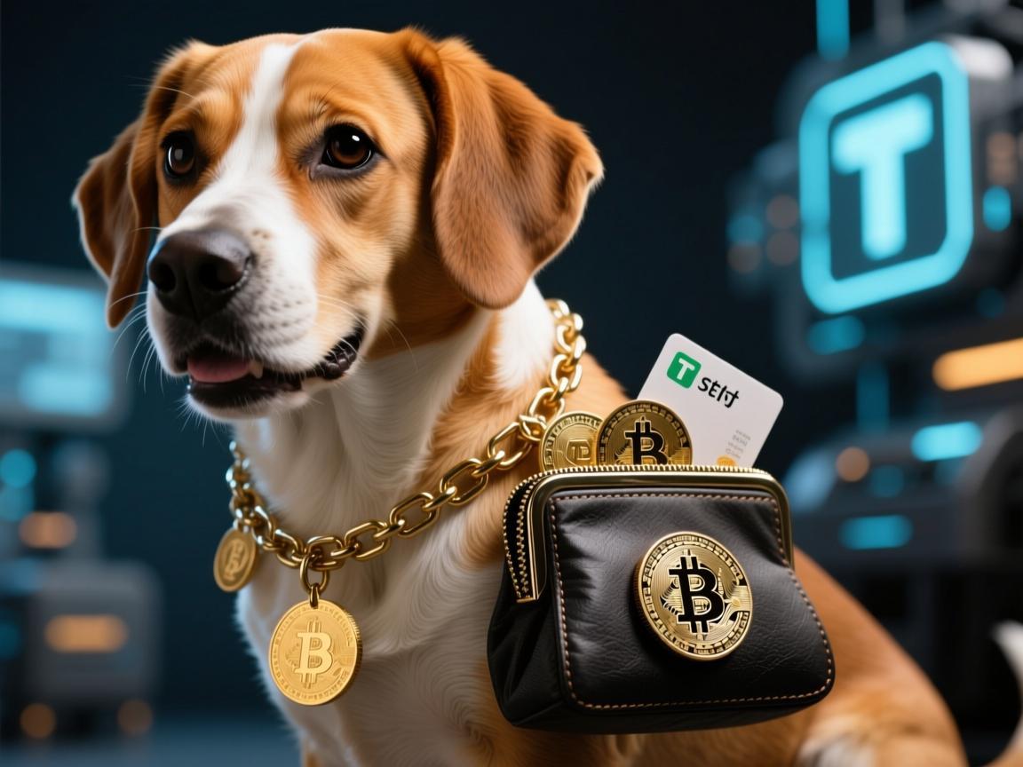 狗狗币在TP钱包的链上生态，从梗币到实用支付的探索