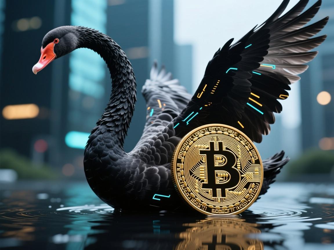 什么是币圈黑天鹅事件