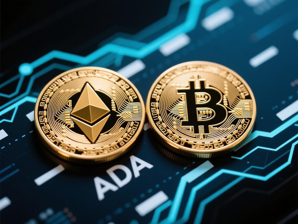 以太坊与艾达币ADA，两条智能合约赛道的差异化探索