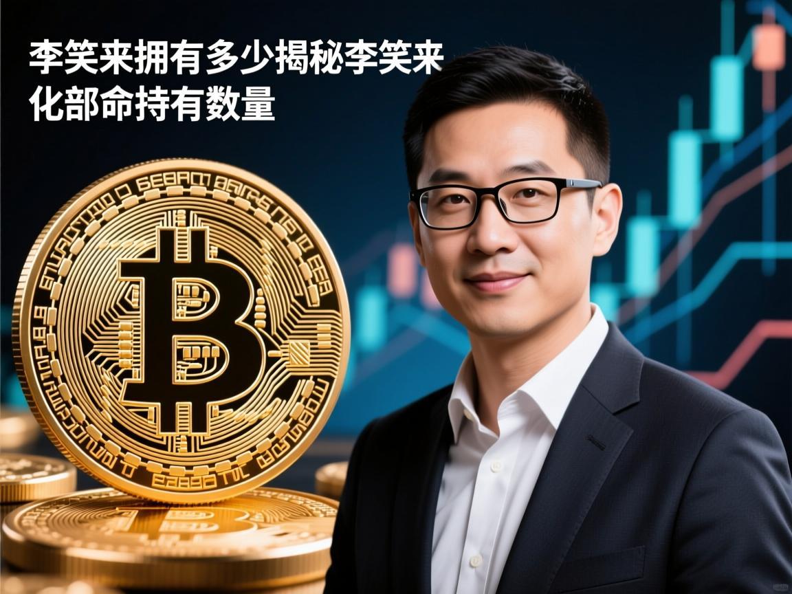 李笑来拥有多少比特币？揭秘李笑来比特币持有数量