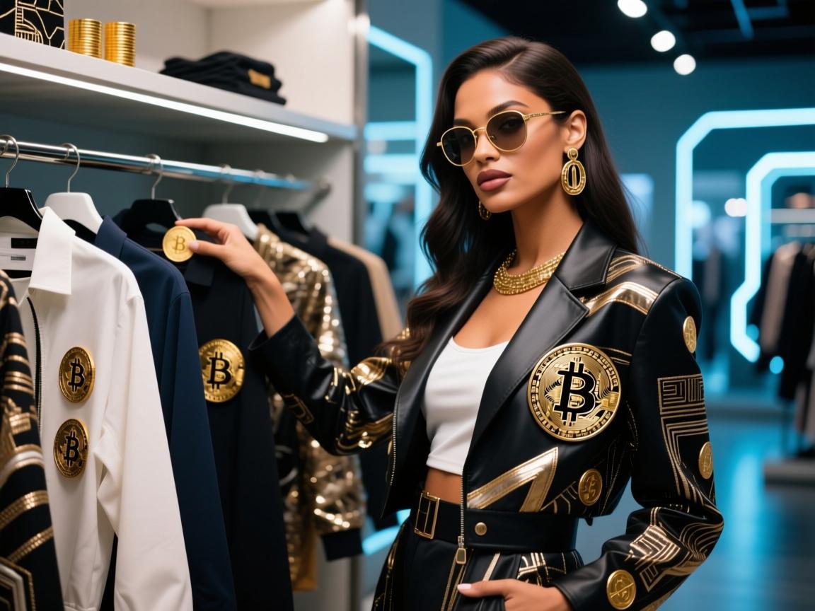 当艾达币遇上时尚，用加密货币买衣服的新潮指南