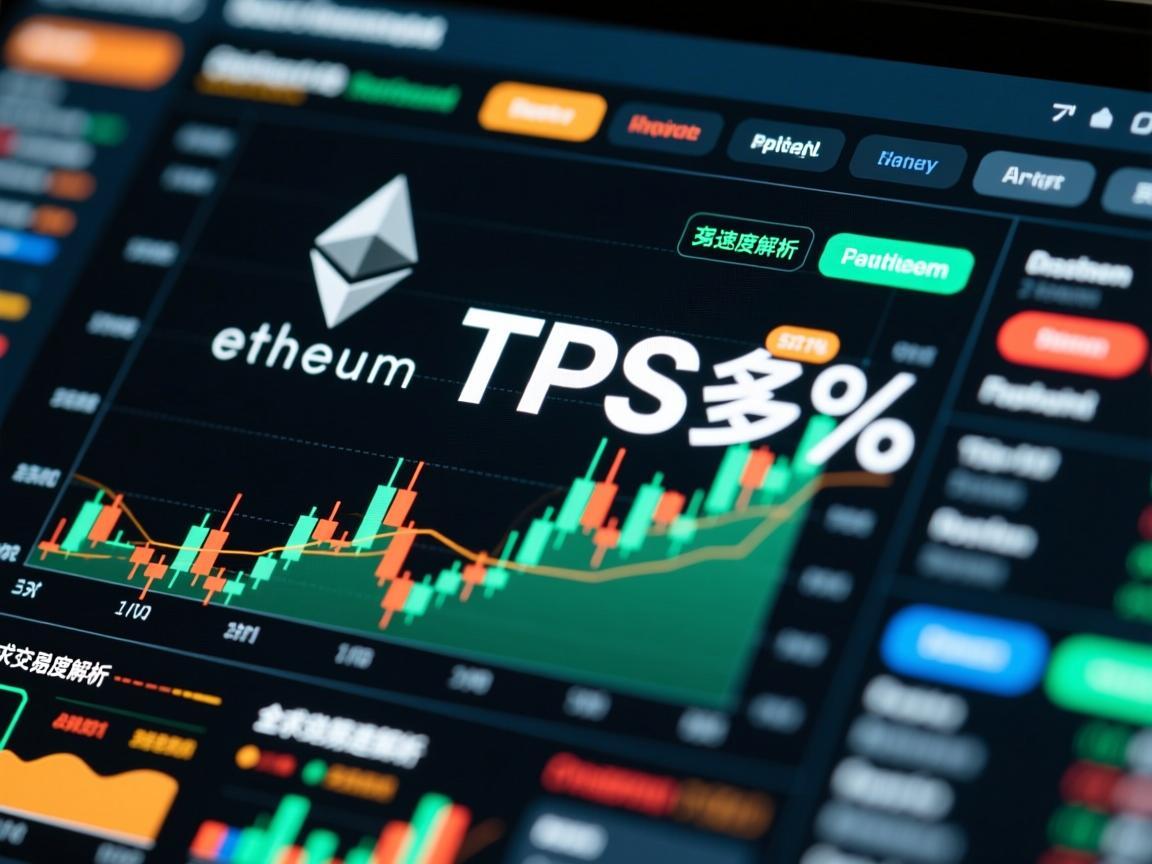 以太坊TPS是多少？以太坊交易速度解析