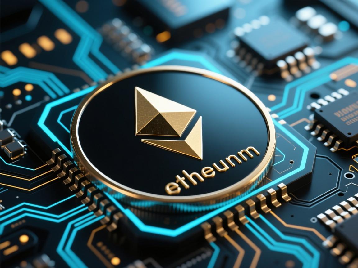 以太坊合约是什么？