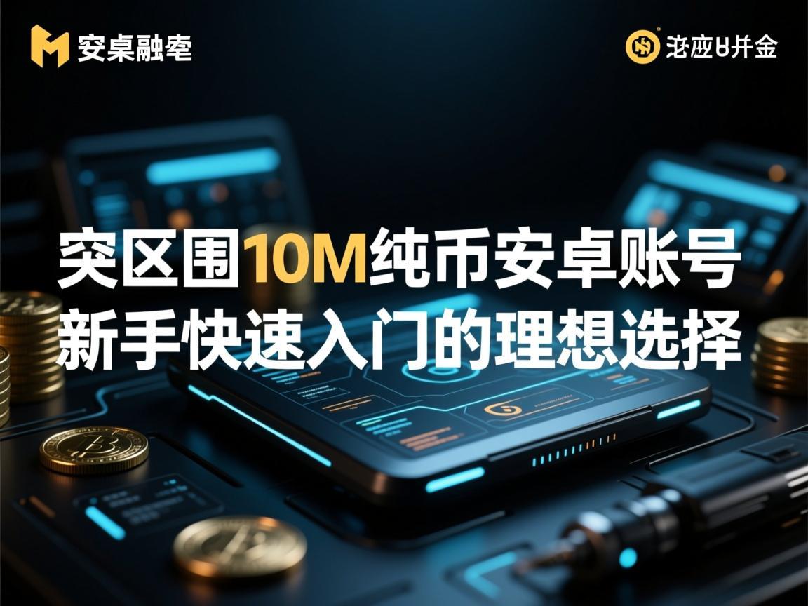 暗区突围10M纯币安卓账号，新手快速入门的理想选择