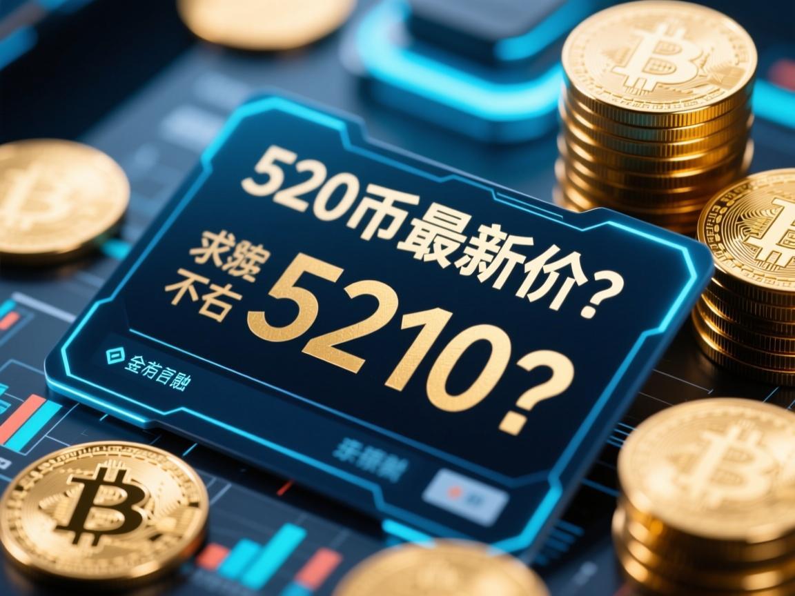 520币最新价格
